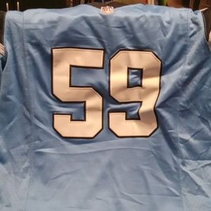 Panthers jersey